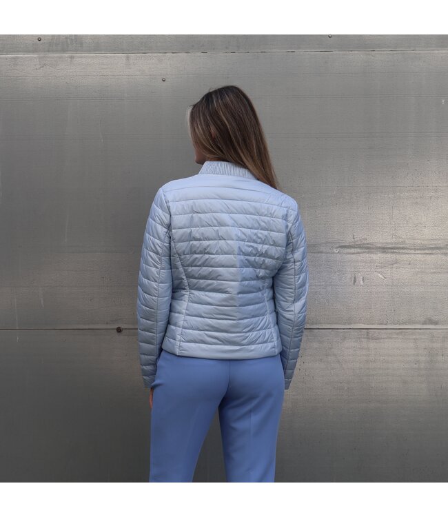 Beaumont Beaumont Short Padded Jacket Cloud