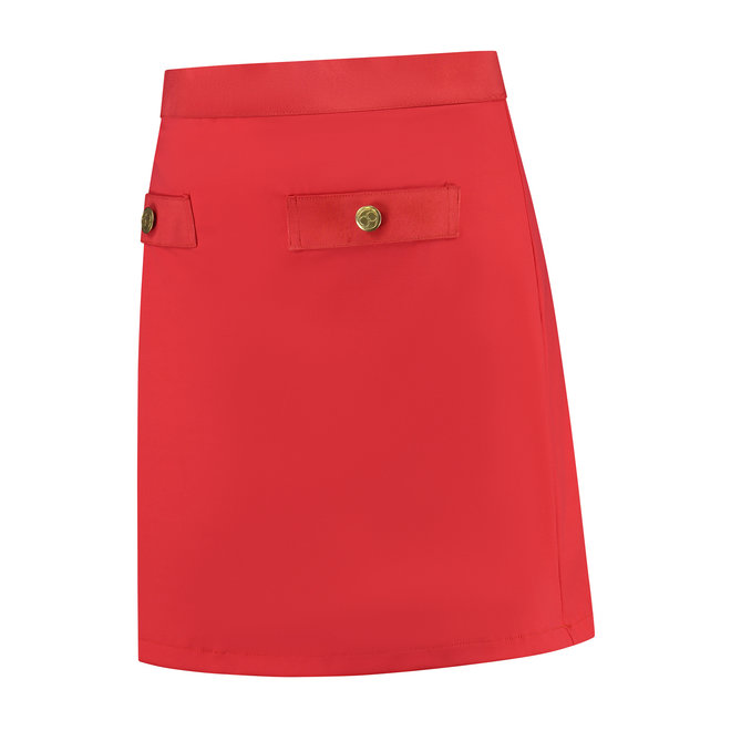 Par 69 Bucci Skirt Red