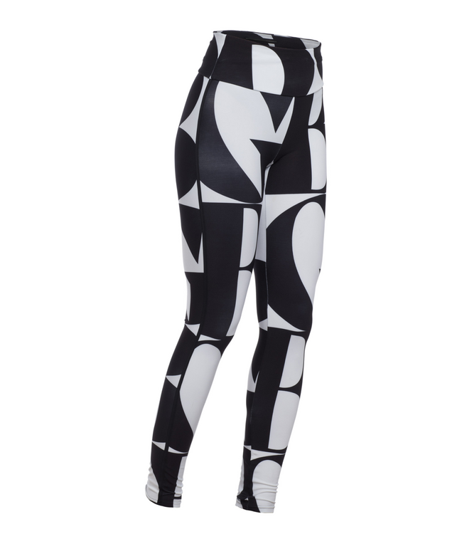 Goldbergh Goldbergh Jordyn Tight Sportlegging Black Font