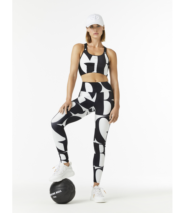 Goldbergh Goldbergh Jordyn Tight Sportlegging Black Font