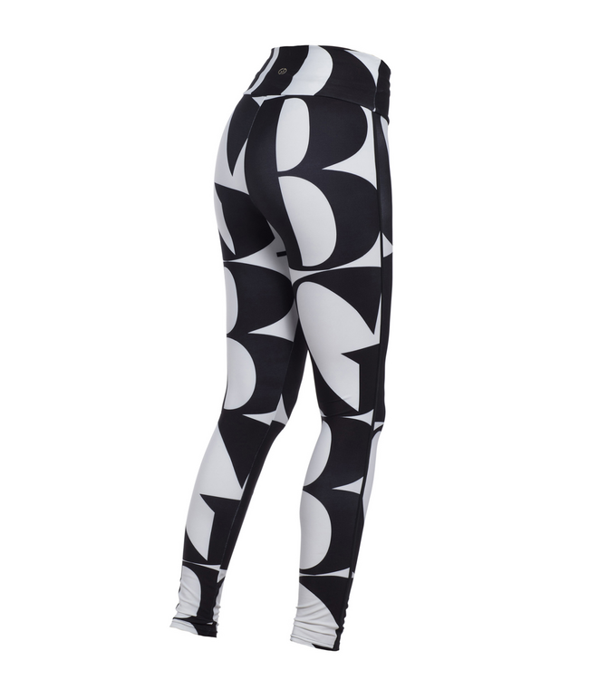 Goldbergh Goldbergh Jordyn Tight Sportlegging Black Font