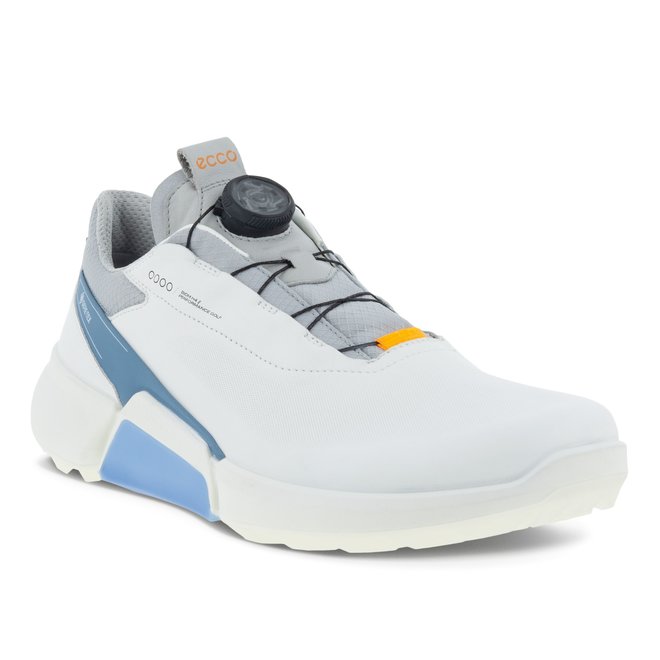 Ecco Heren Golf Biom H4 BOA Retro Blue