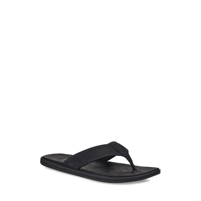 UGG Heren Seaside Flip Black