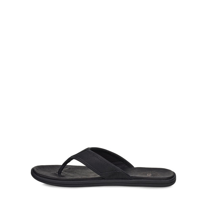 UGG Heren Seaside Flip Black