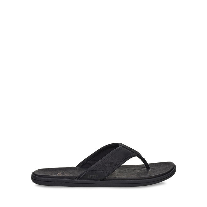 UGG Heren Seaside Flip Black