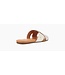 UGG UGG Dames Kenleigh Slide White