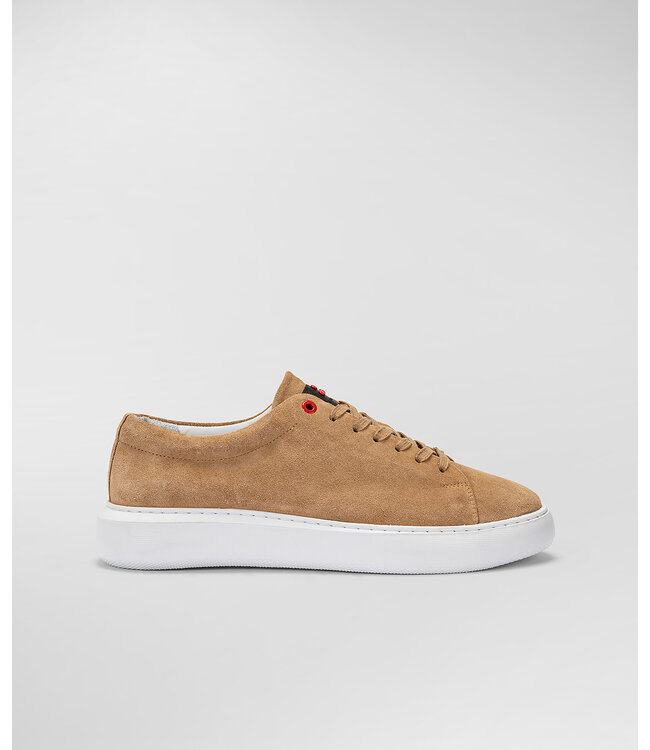 Peuterey Peuterey Heren Agusta Sneaker Beige