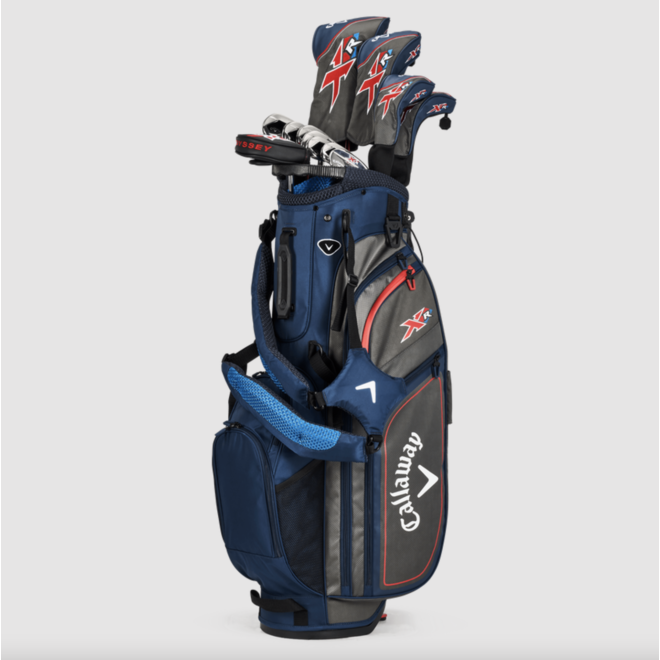 Callaway XR Complete Set 13 PC Graphite