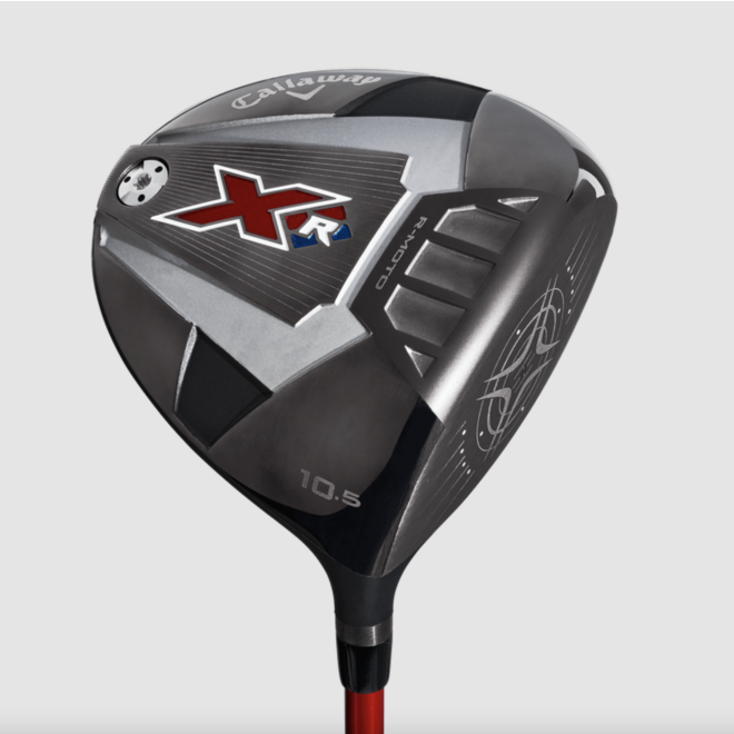 Callaway XR Complete Set 13 PC Graphite