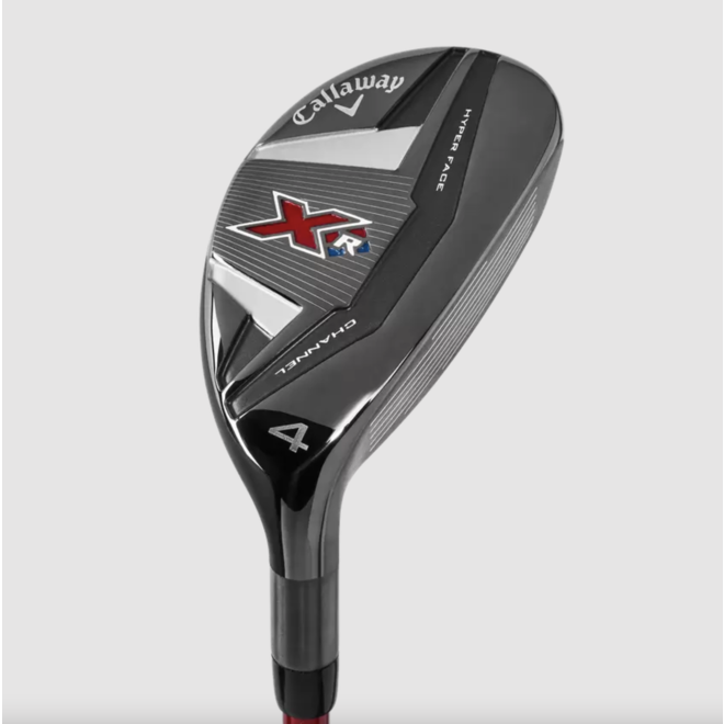 Callaway XR Complete Set 13 PC Staal