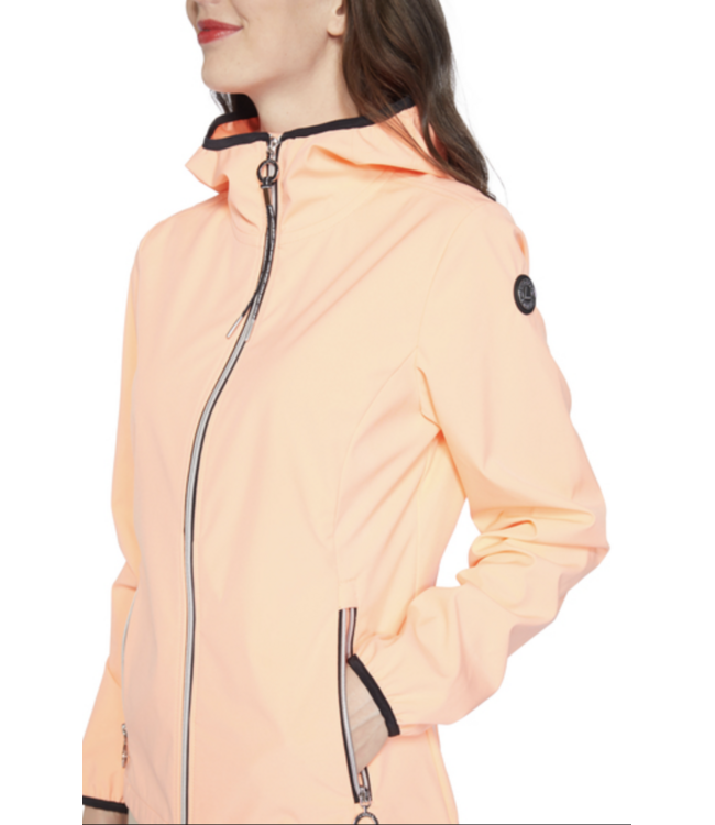 Luhta Luhta Innola Softshell Jacket Abricot