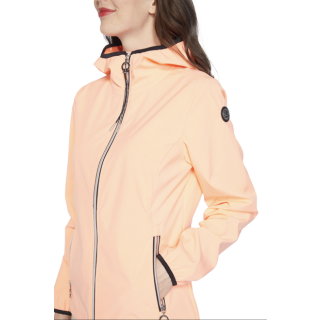 Luhta Innola Softshell Jacket Abricot