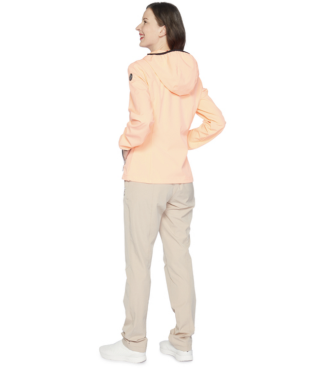 Luhta Luhta Innola Softshell Jacket Abricot