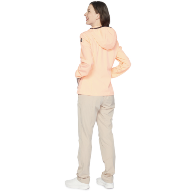 Luhta Innola Softshell Jacket Abricot