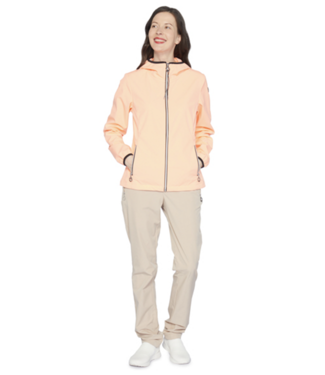 Luhta Luhta Innola Softshell Jacket Abricot