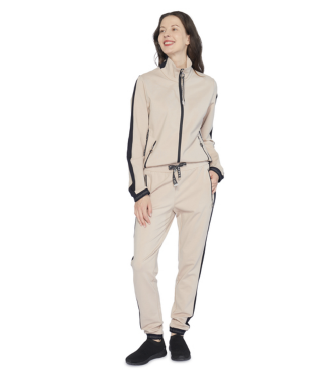 Luhta Luhta Ivalo Midlayer Beige