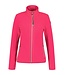 Luhta Luhta Honkaniemi Dames Midlayer Raspberry
