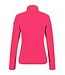 Luhta Luhta Honkaniemi Dames Midlayer Raspberry