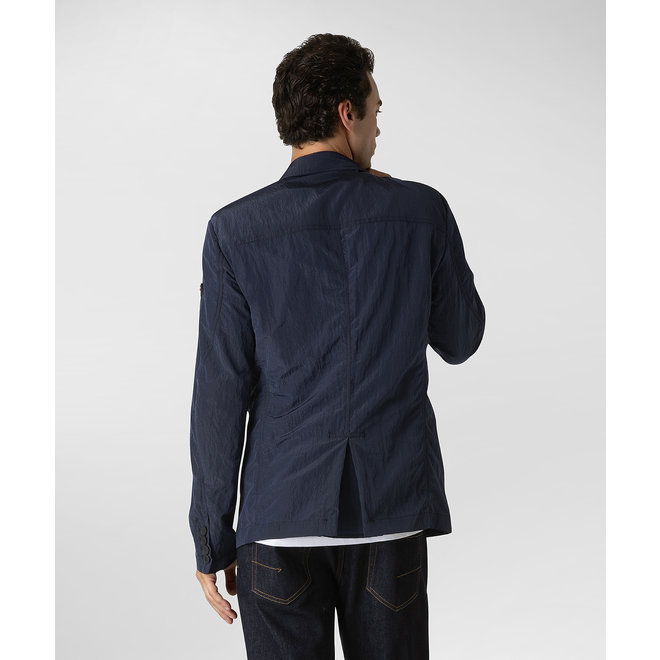 Peuterey Heren Lovere PP Jacket Donkerblauw