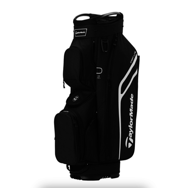 Taylormade Cart Lite Bag Black