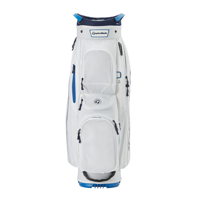 Taylormade Cart Lite Bag Grey/Navy