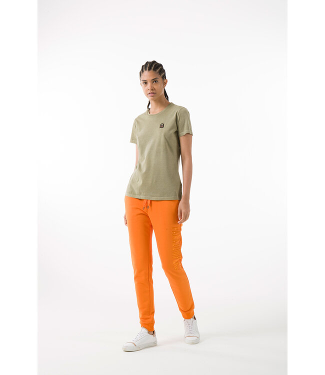 Parajumpers Parajumpers Dames Patch Tee Sage