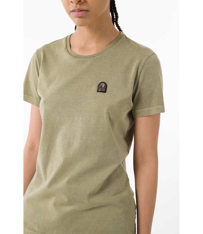 Parajumpers Parajumpers Dames Patch Tee Sage