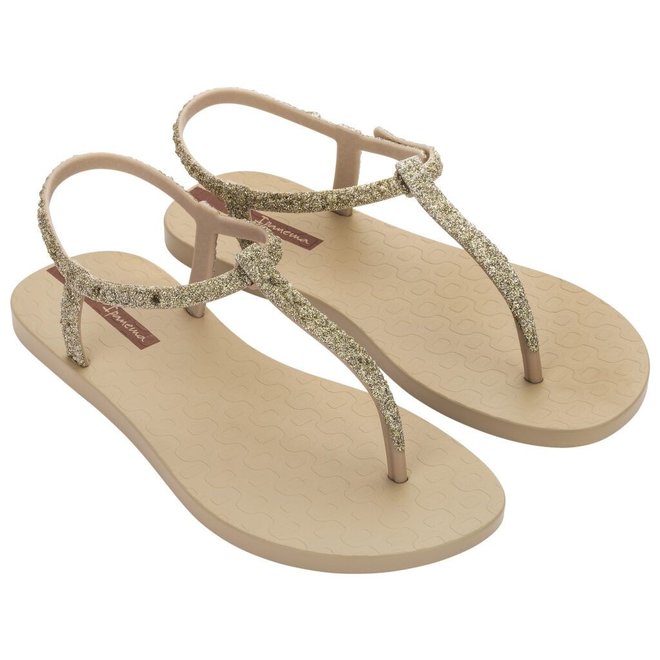 Ipanema Dames Class Brilha Beige