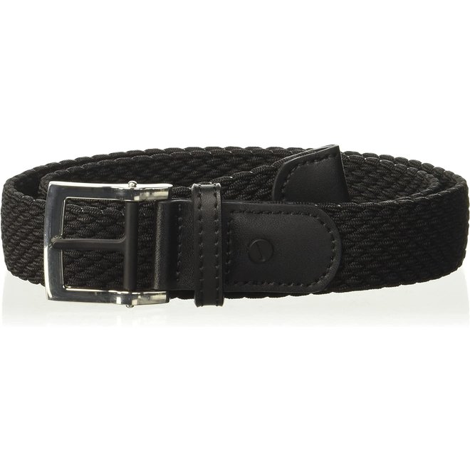 Nike Women Stretch Woven Belt Black