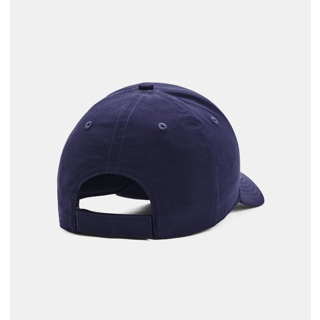 Under Armour Golf 96 Hat Midnight Navy/ White