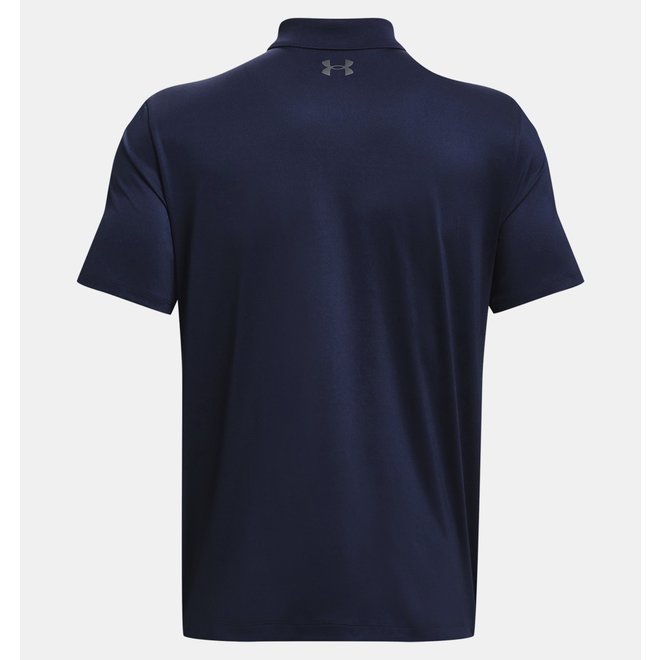 Under Armour Performance 3.0 Polo Midnight Navy/Pitch Grey