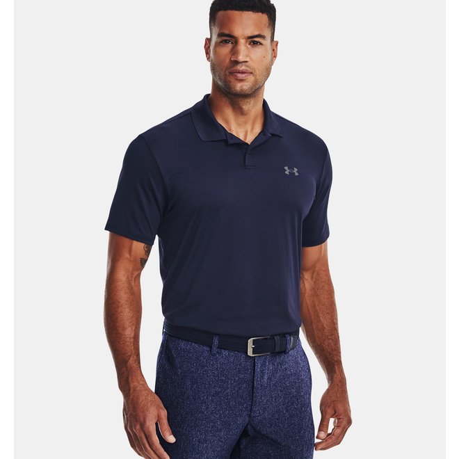 Under Armour Performance 3.0 Polo Midnight Navy/Pitch Grey