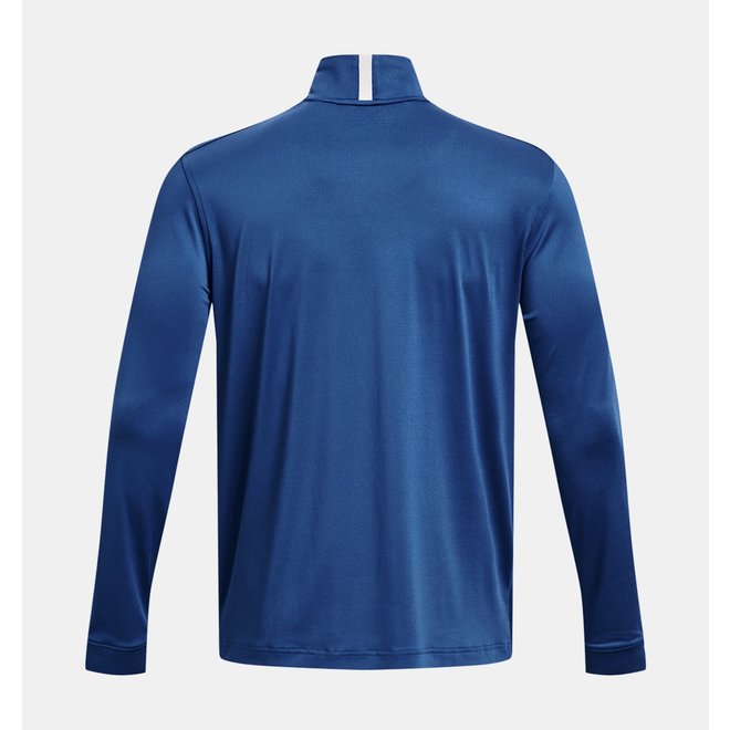 Under Armour Playoff 2.0 1/4 Zip-Blue Mirage/Midnight Navy