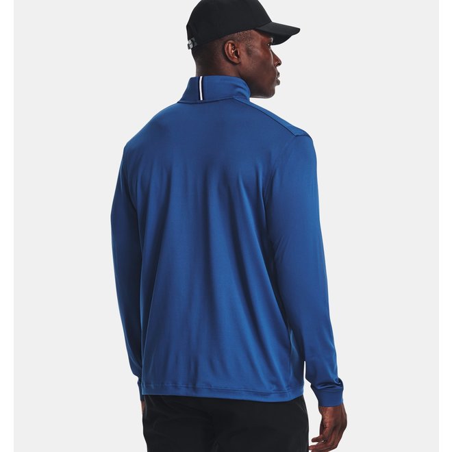 Under Armour Playoff 2.0 1/4 Zip-Blue Mirage/Midnight Navy