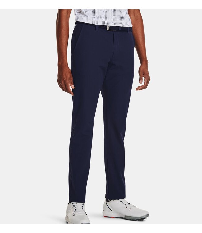 Under Armour Golf Under Armour Drive Tapered Pant-Midnight Navy/Halo Gray