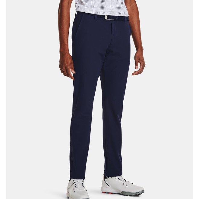 Under Armour Drive Tapered Pant-Midnight Navy/Halo Gray