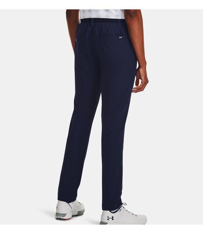 Under Armour Golf Under Armour Drive Tapered Pant-Midnight Navy/Halo Gray