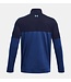 Under Armour Golf Under Armour Storm Midlayer 1/4 Zip Blue Mirage/Midnight Navy