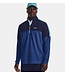 Under Armour Golf Under Armour Storm Midlayer 1/4 Zip Blue Mirage/Midnight Navy
