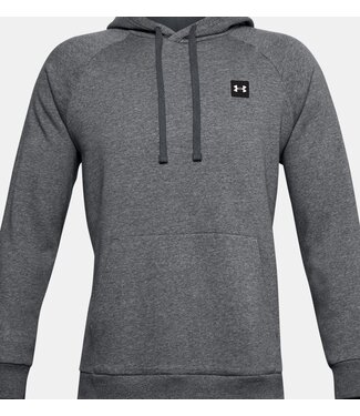 Under Armour Sport Under Armour Rival Fleece Hoodie Pitch grey