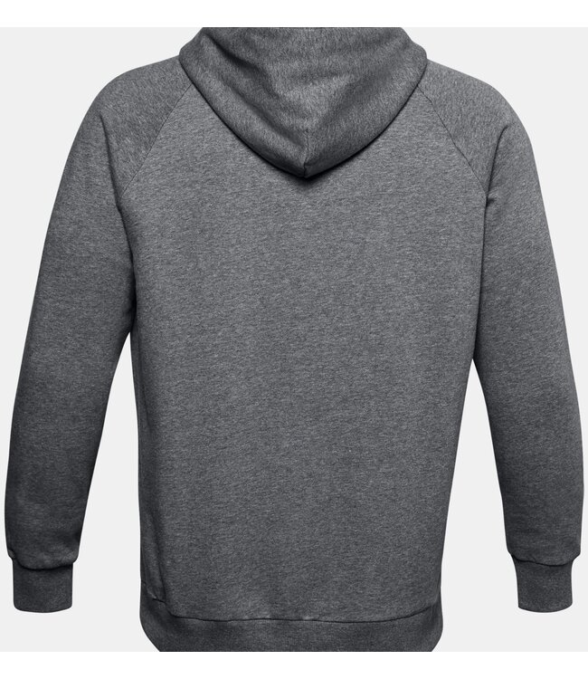 Under Armour Sport Under Armour Rival Fleece Hoodie Pitch grey