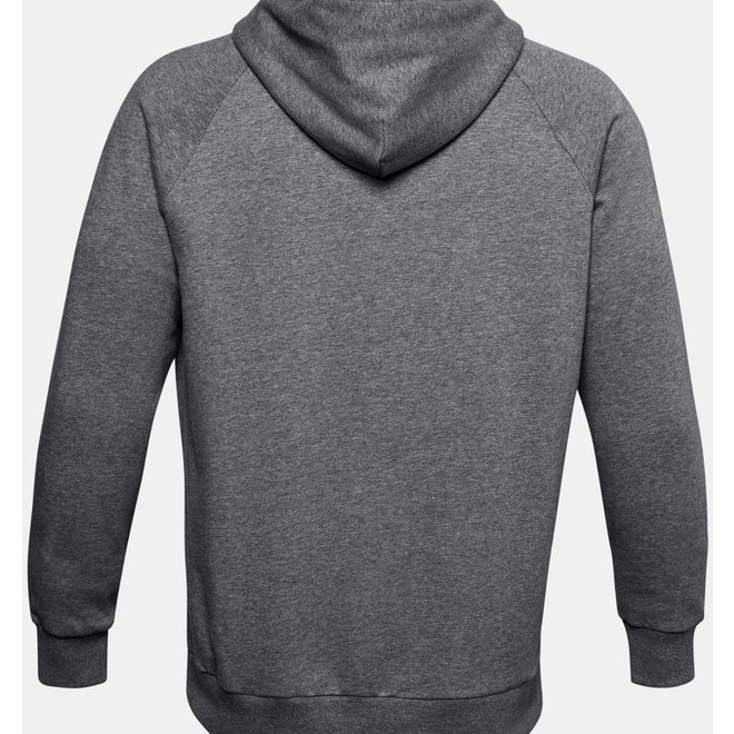 Under Armour Rival Fleece Hoodie Pitch grey