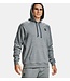 Under Armour Sport Under Armour Rival Fleece Hoodie Pitch grey