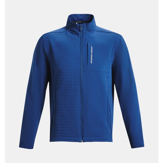 Under Armour Storm Revo Men Jacket Blue Mirage/Reflective