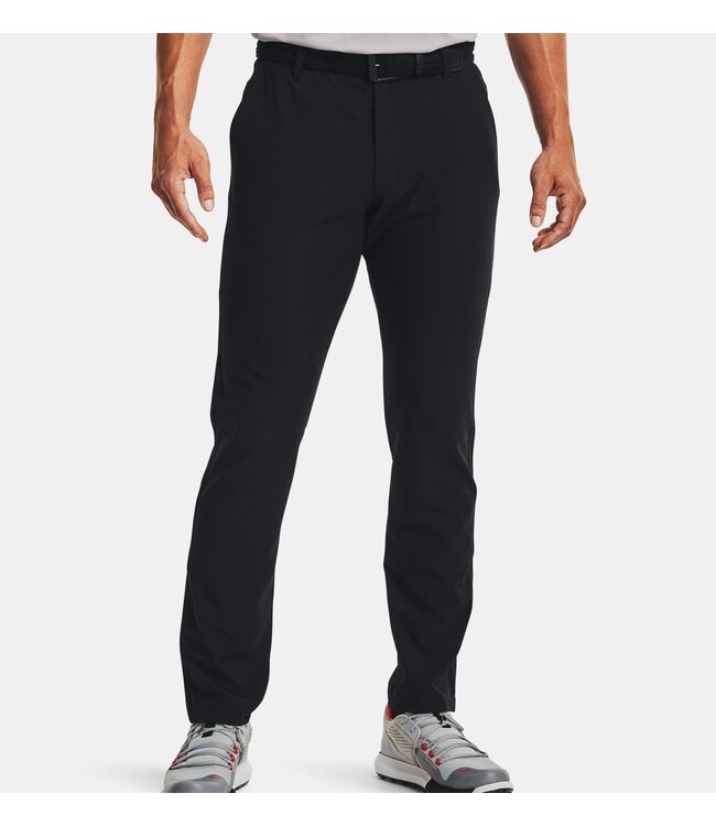 Under Armour Golf Under Armour Drive Tapered Pant Black