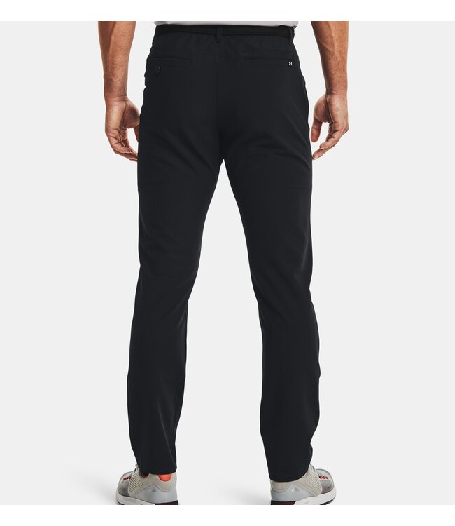 Under Armour Golf Under Armour Drive Tapered Pant Black