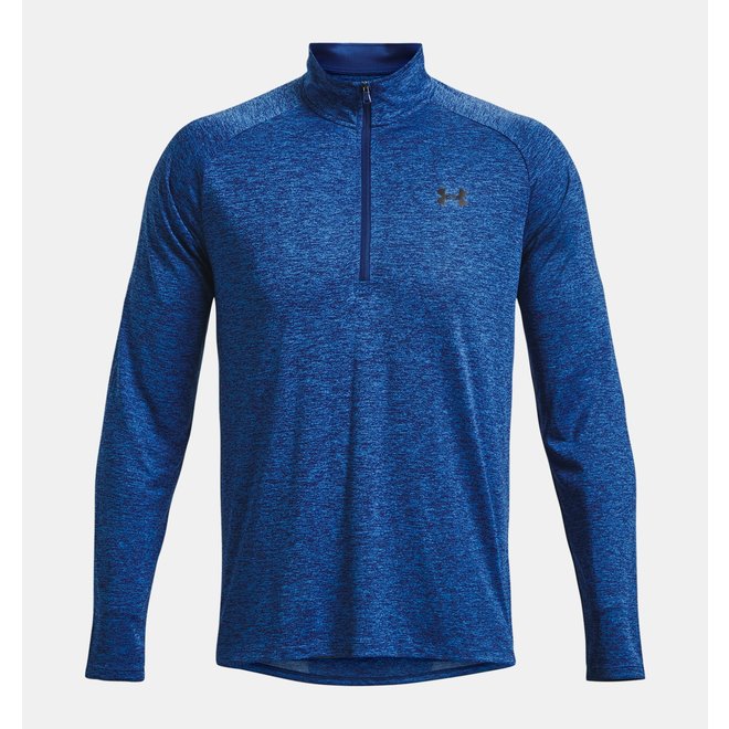 Under Armour Heren Pully Playoff Blue