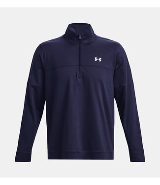 Under Armour Golf Under Armour Storm Midlayer 1/4 Zip Midnight Navy/Halo Gray