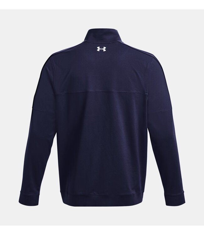 Under Armour Golf Under Armour Storm Midlayer 1/4 Zip Midnight Navy/Halo Gray