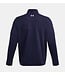 Under Armour Golf Under Armour Storm Midlayer 1/4 Zip Midnight Navy/Halo Gray